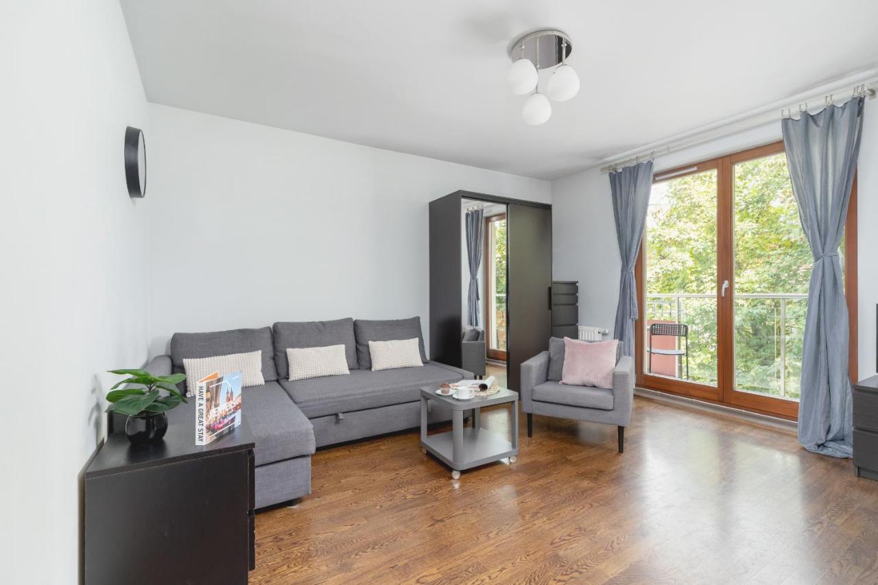 Cracow Skalki Twardowskiego Tyniecka By Noclegi Renters Krakow Exterior photo