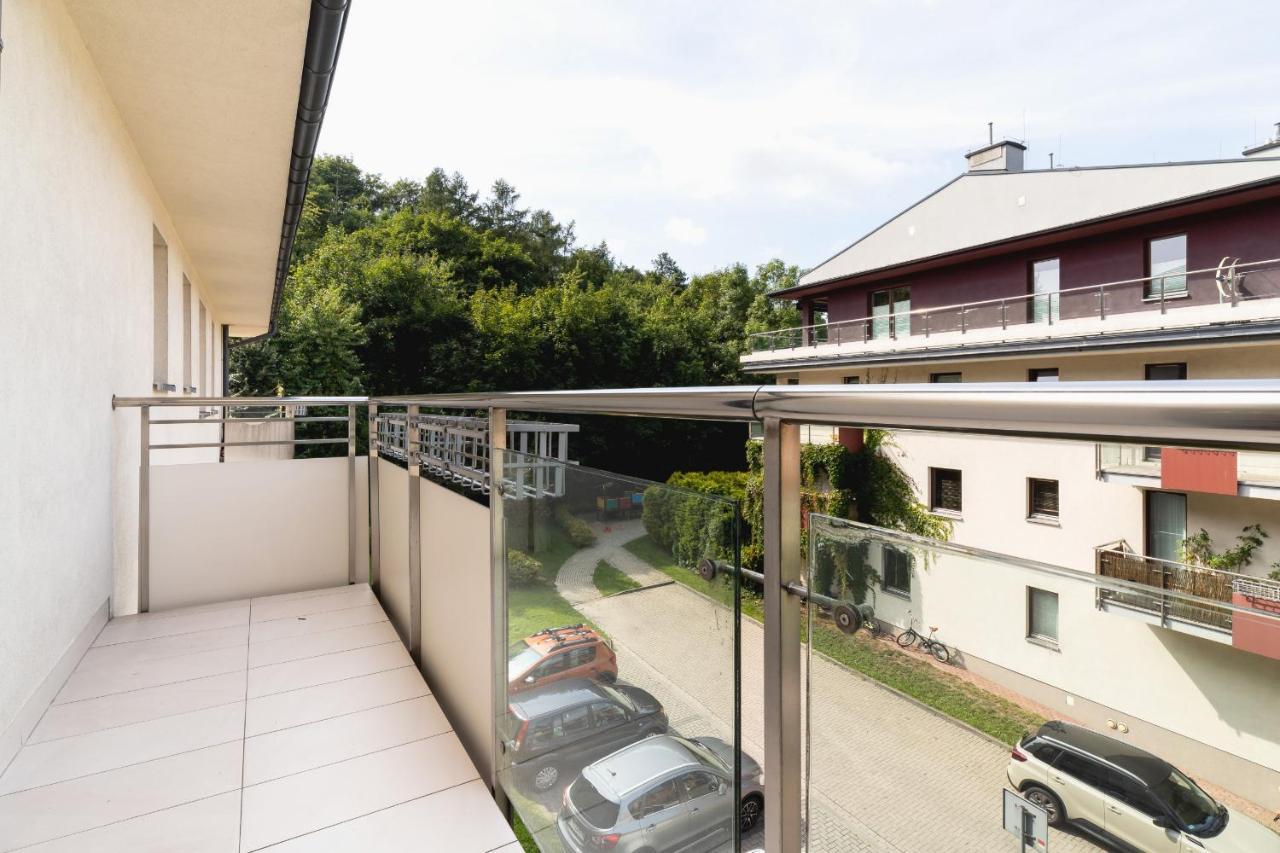 Cracow Skalki Twardowskiego Tyniecka By Noclegi Renters Krakow Exterior photo